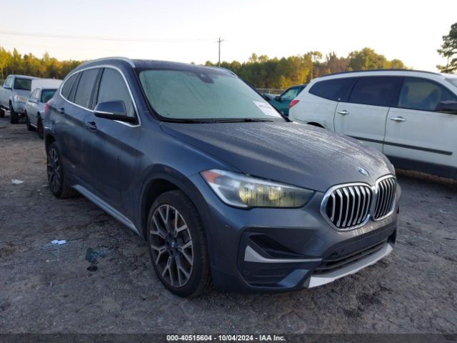 Photo 0 VIN: WBXJG7C06M5S08917 - BMW X1 