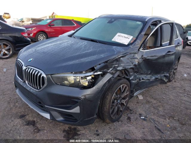 Photo 1 VIN: WBXJG7C06M5S08917 - BMW X1 