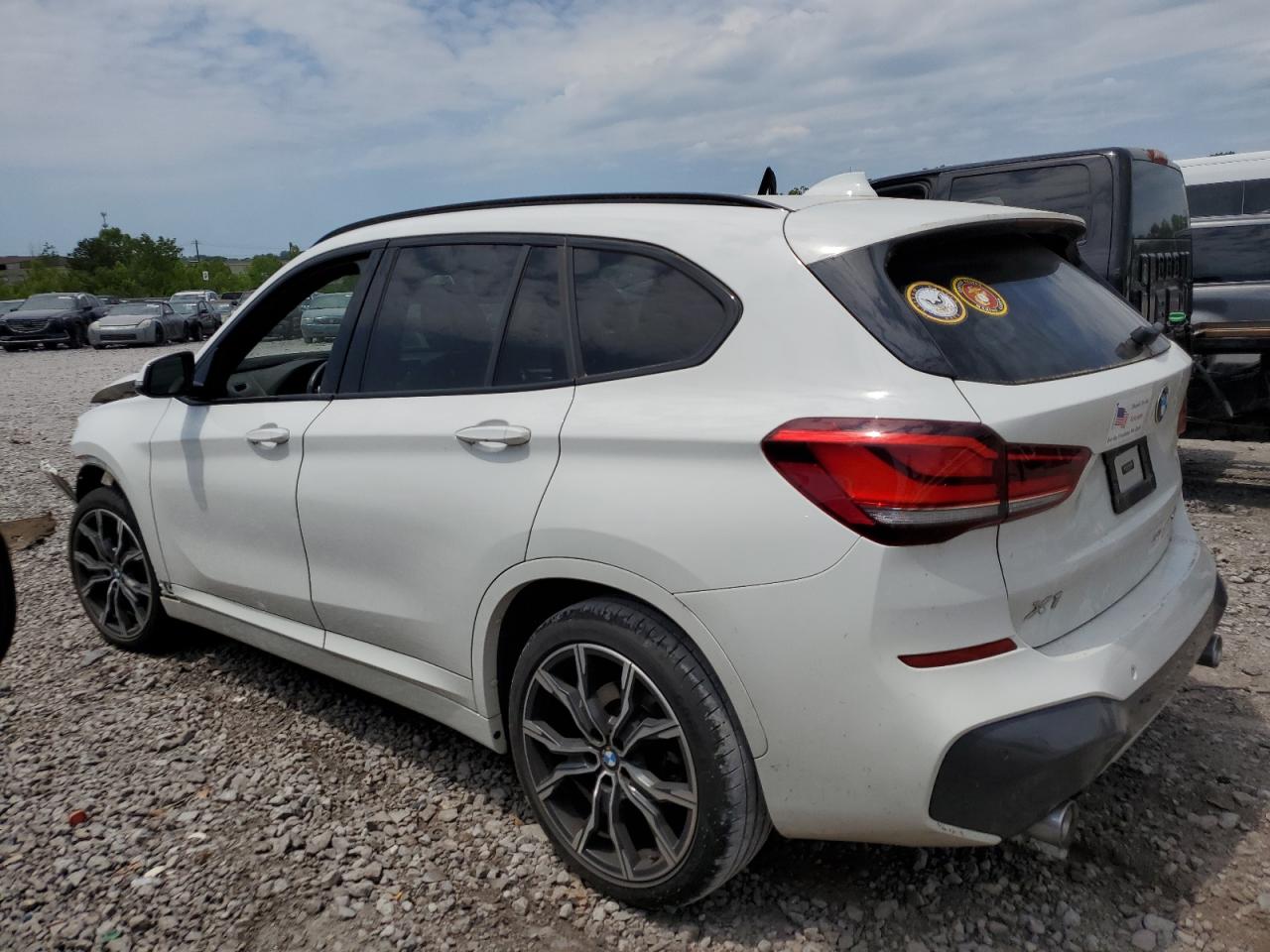 Photo 1 VIN: WBXJG7C06M5S27399 - BMW X1 