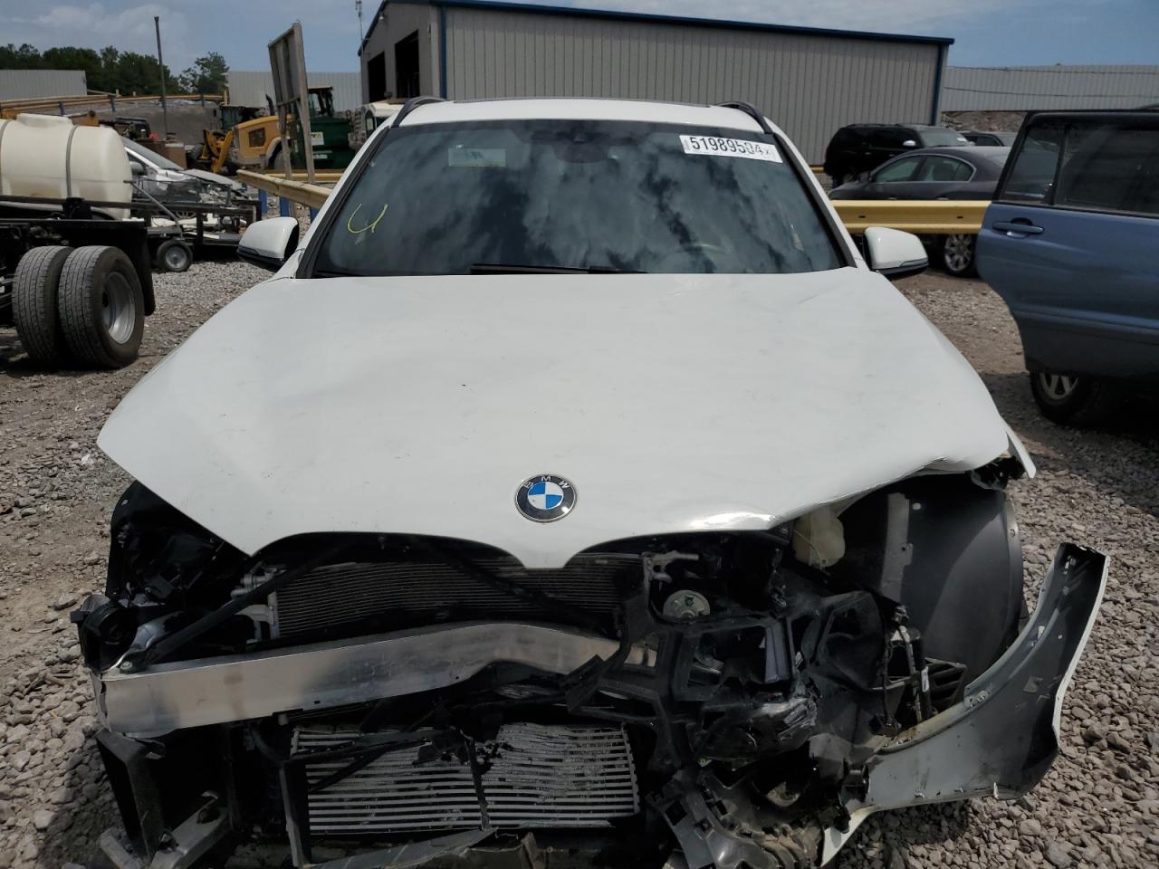 Photo 4 VIN: WBXJG7C06M5S27399 - BMW X1 