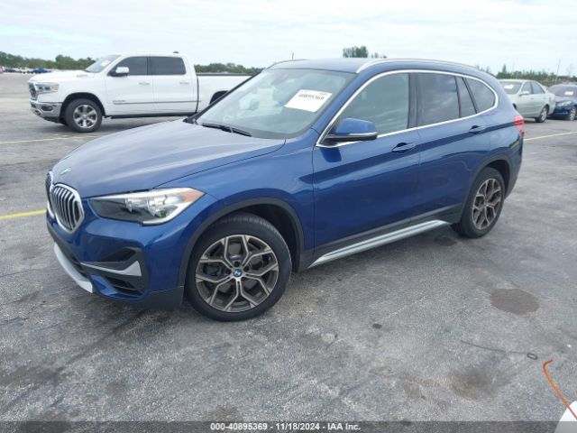 Photo 1 VIN: WBXJG7C06M5S39732 - BMW X1 