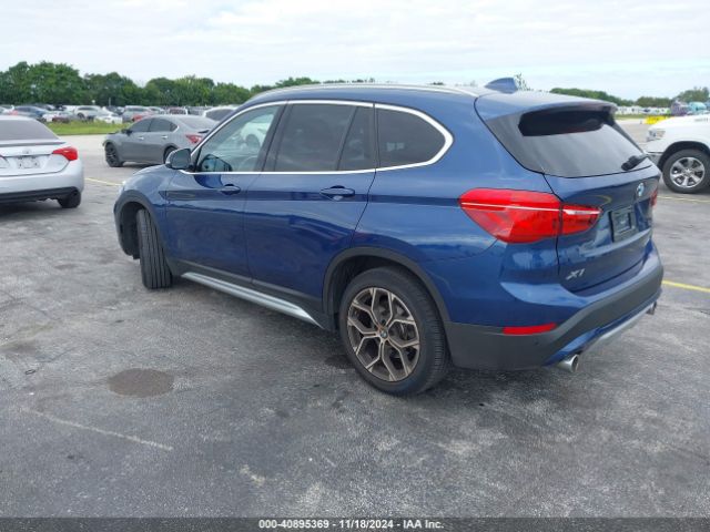 Photo 2 VIN: WBXJG7C06M5S39732 - BMW X1 