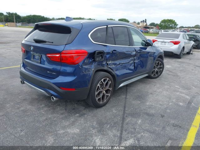 Photo 3 VIN: WBXJG7C06M5S39732 - BMW X1 