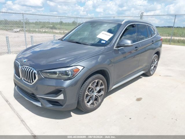 Photo 1 VIN: WBXJG7C06M5S60905 - BMW X1 