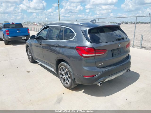 Photo 2 VIN: WBXJG7C06M5S60905 - BMW X1 