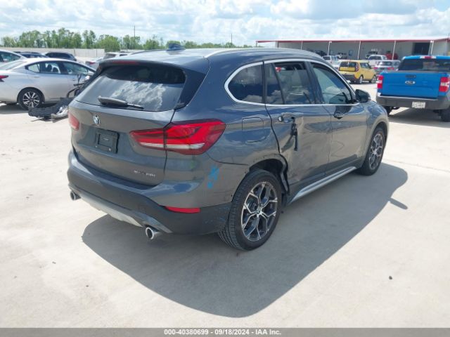 Photo 3 VIN: WBXJG7C06M5S60905 - BMW X1 