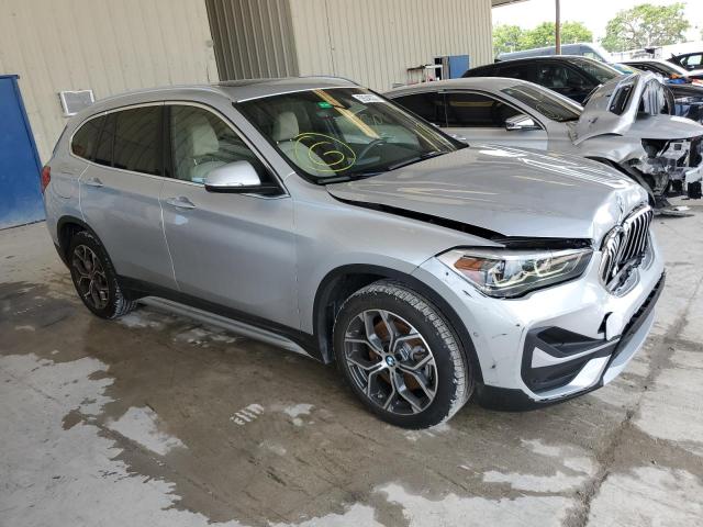 Photo 3 VIN: WBXJG7C06M5T44514 - BMW X1 