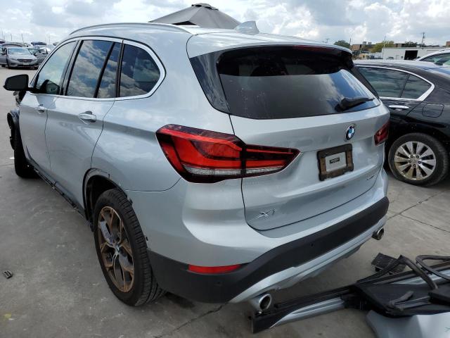 Photo 2 VIN: WBXJG7C06M5T45498 - BMW X1 SDRIVE2 