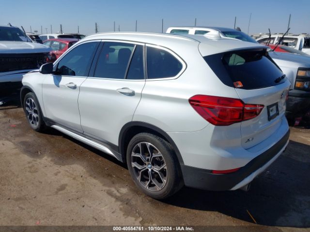 Photo 2 VIN: WBXJG7C06M5T70580 - BMW X1 