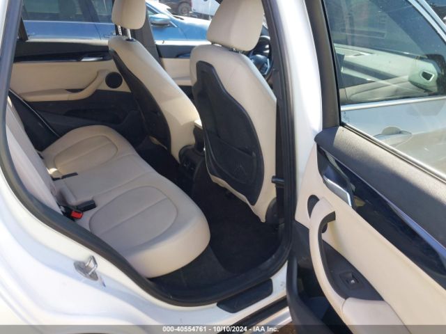 Photo 7 VIN: WBXJG7C06M5T70580 - BMW X1 