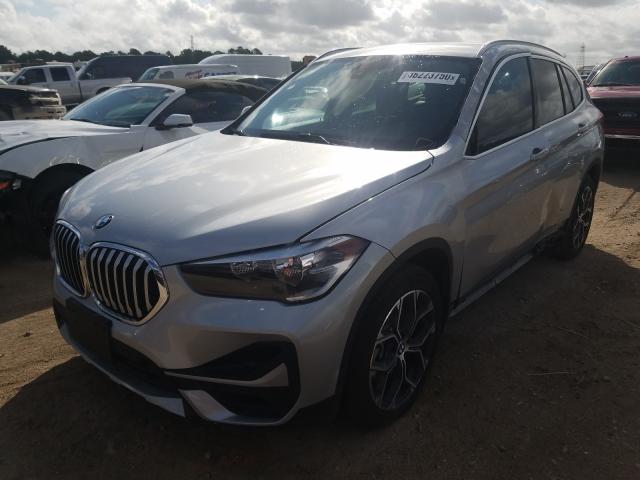 Photo 1 VIN: WBXJG7C07L5P20023 - BMW X1 SDRIVE2 