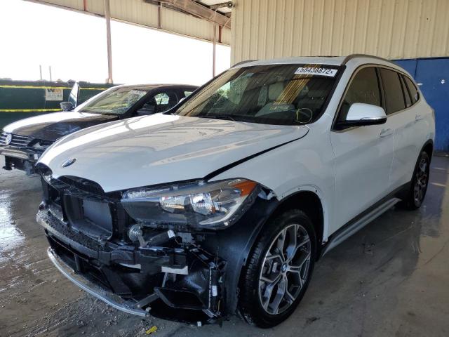 Photo 1 VIN: WBXJG7C07L5R93110 - BMW X1 SDRIVE2 