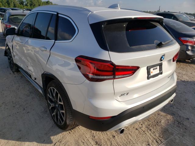 Photo 2 VIN: WBXJG7C07M3M72465 - BMW X1 SDRIVE2 