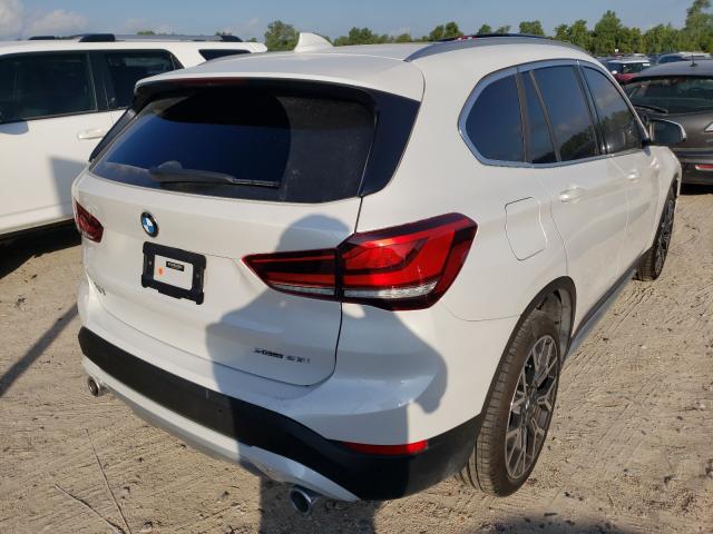 Photo 3 VIN: WBXJG7C07M3M72465 - BMW X1 SDRIVE2 