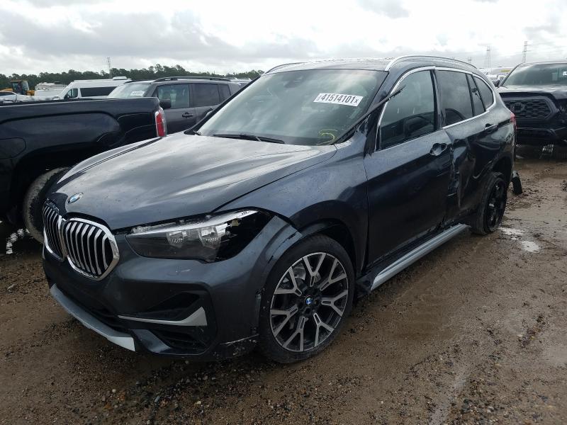 Photo 1 VIN: WBXJG7C07M5S08876 - BMW X1 SDRIVE2 