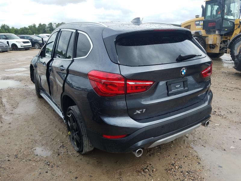 Photo 2 VIN: WBXJG7C07M5S08876 - BMW X1 SDRIVE2 