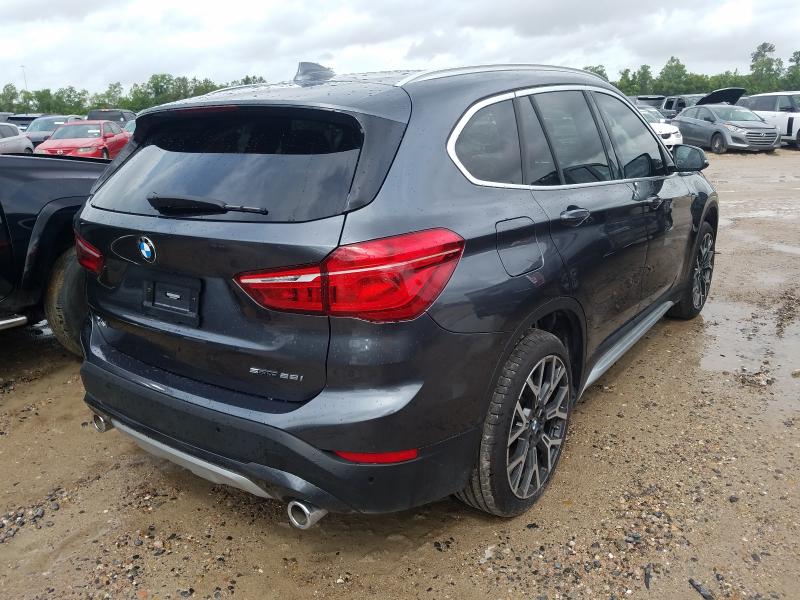 Photo 3 VIN: WBXJG7C07M5S08876 - BMW X1 SDRIVE2 