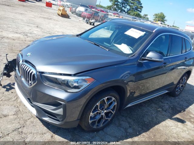 Photo 1 VIN: WBXJG7C07M5S13043 - BMW X1 