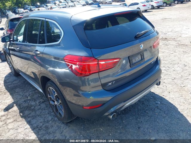 Photo 2 VIN: WBXJG7C07M5S13043 - BMW X1 