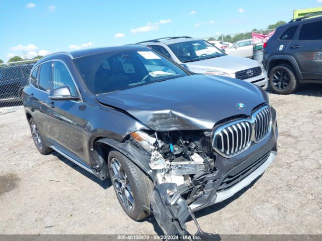 Photo 5 VIN: WBXJG7C07M5S13043 - BMW X1 