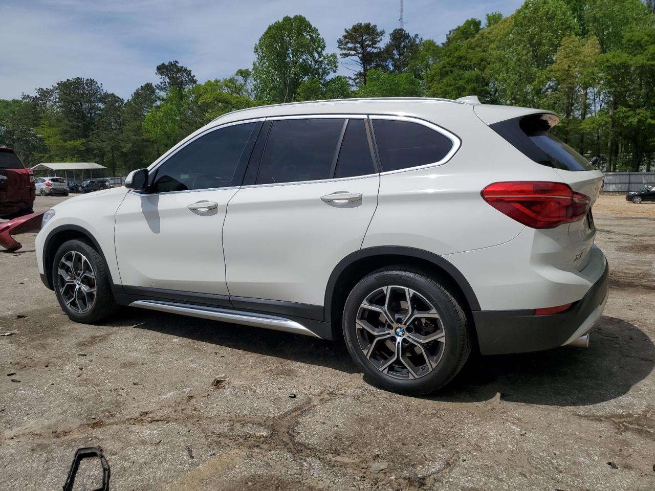 Photo 1 VIN: WBXJG7C07M5S27797 - BMW X1 