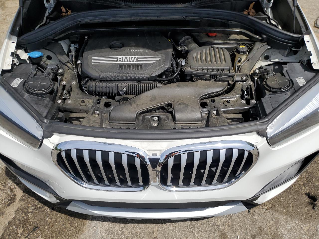 Photo 11 VIN: WBXJG7C07M5S27797 - BMW X1 