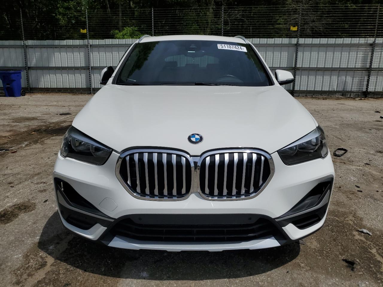 Photo 4 VIN: WBXJG7C07M5S27797 - BMW X1 