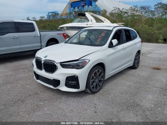 Photo 1 VIN: WBXJG7C07M5S52425 - BMW X1 