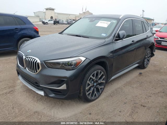 Photo 1 VIN: WBXJG7C07M5S64851 - BMW X1 