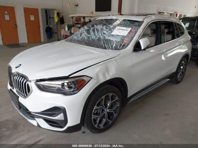 Photo 1 VIN: WBXJG7C07M5T10338 - BMW X1 