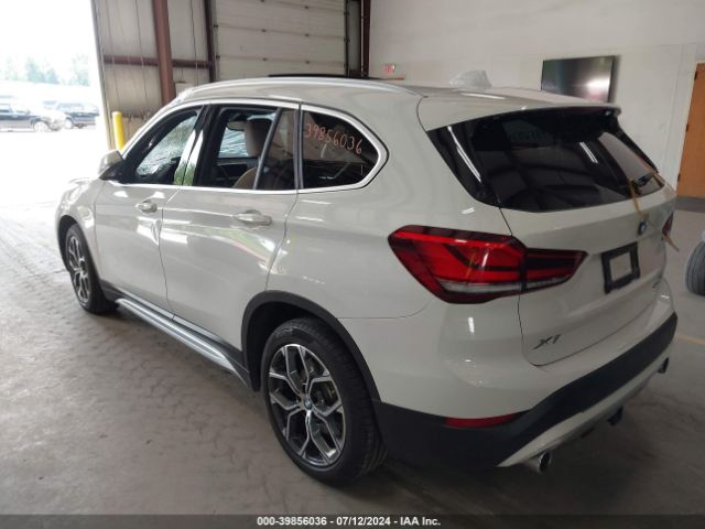 Photo 2 VIN: WBXJG7C07M5T10338 - BMW X1 