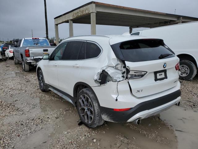 Photo 1 VIN: WBXJG7C07M5U00654 - BMW X1 SDRIVE2 