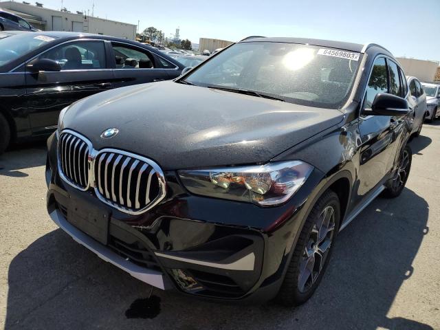 Photo 0 VIN: WBXJG7C08M5T25611 - BMW X1 SDRIVE2 