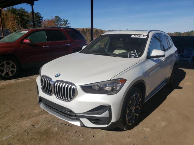 Photo 1 VIN: WBXJG7C08M5T53019 - BMW X1 SDRIVE2 