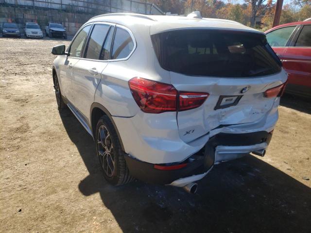 Photo 2 VIN: WBXJG7C08M5T53019 - BMW X1 SDRIVE2 