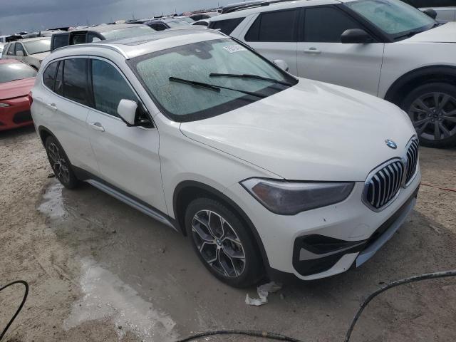 Photo 3 VIN: WBXJG7C08M5T90362 - BMW X1 SDRIVE2 