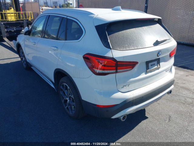 Photo 2 VIN: WBXJG7C09L5P44498 - BMW X1 