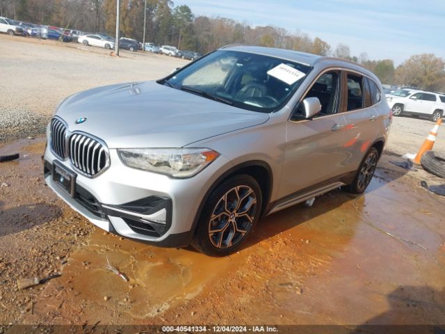 Photo 1 VIN: WBXJG7C09L5R91407 - BMW X1 