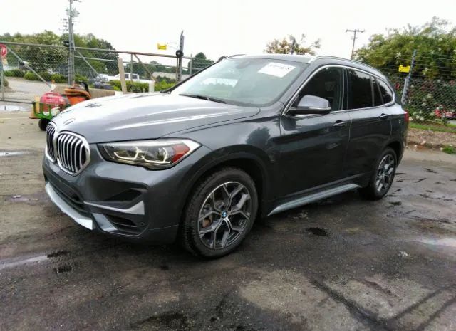 Photo 1 VIN: WBXJG7C09M5S25629 - BMW X1 