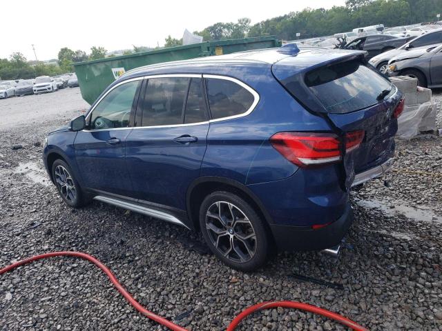 Photo 1 VIN: WBXJG7C09M5T90306 - BMW X1 SDRIVE2 