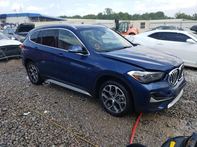 Photo 3 VIN: WBXJG7C09M5T90306 - BMW X1 SDRIVE2 