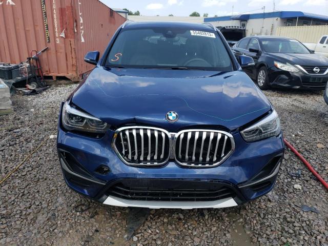 Photo 4 VIN: WBXJG7C09M5T90306 - BMW X1 SDRIVE2 