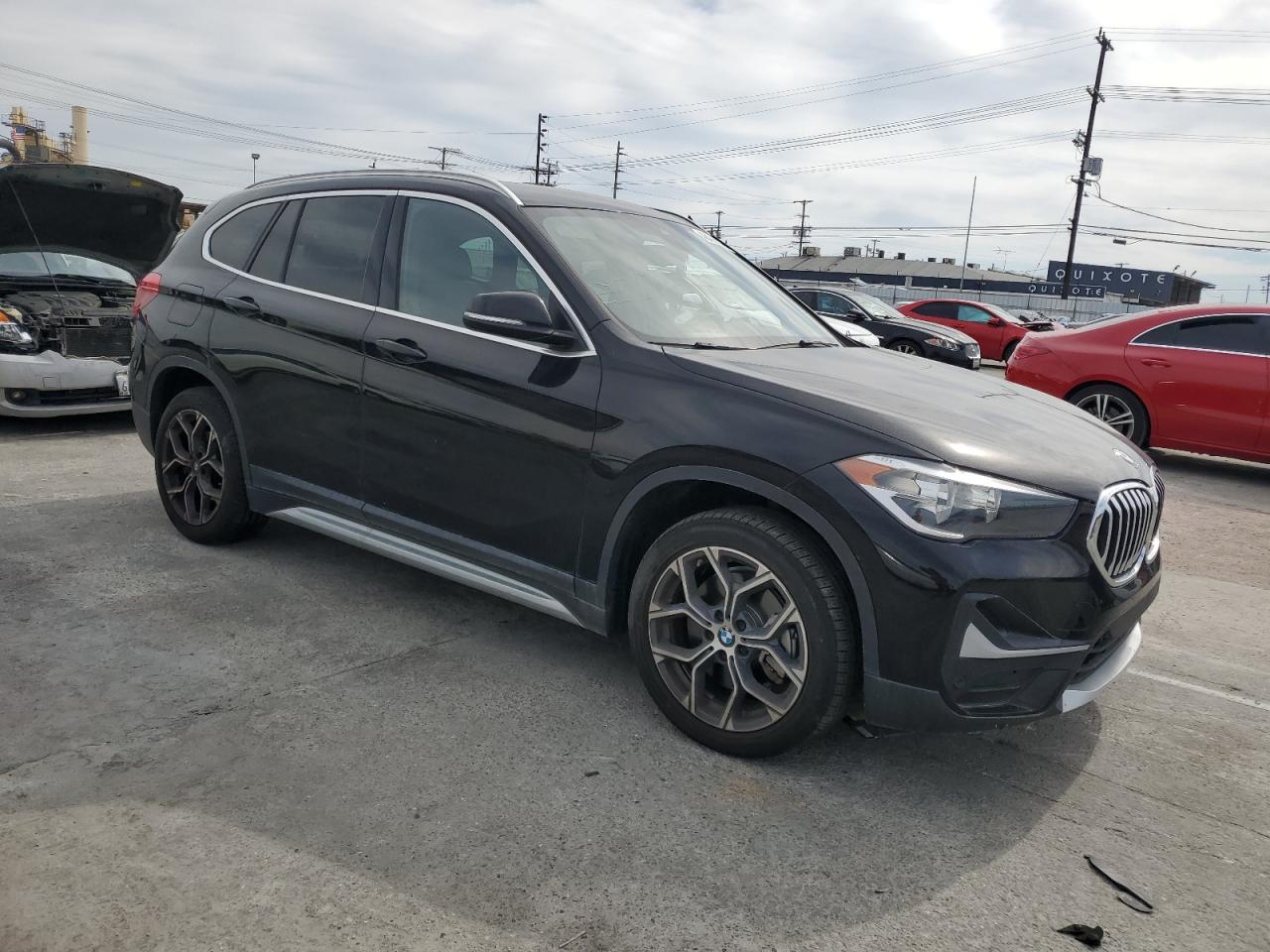 Photo 3 VIN: WBXJG7C09M5T93917 - BMW X1 