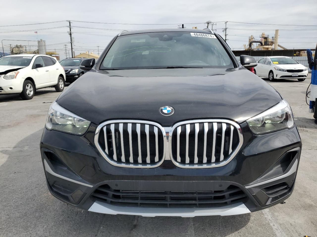 Photo 4 VIN: WBXJG7C09M5T93917 - BMW X1 