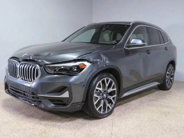 Photo 1 VIN: WBXJG7C09M5U01935 - BMW X1 SDRIVE2 