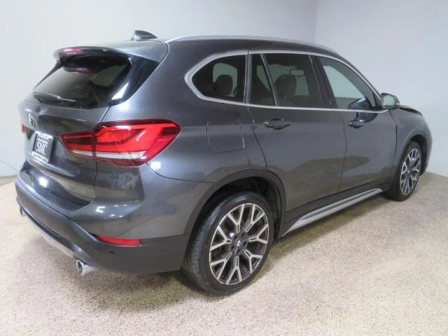 Photo 2 VIN: WBXJG7C09M5U01935 - BMW X1 SDRIVE2 