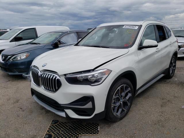 Photo 1 VIN: WBXJG7C09N5U75115 - BMW X1 SDRIVE2 