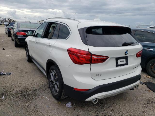 Photo 2 VIN: WBXJG7C09N5U75115 - BMW X1 SDRIVE2 