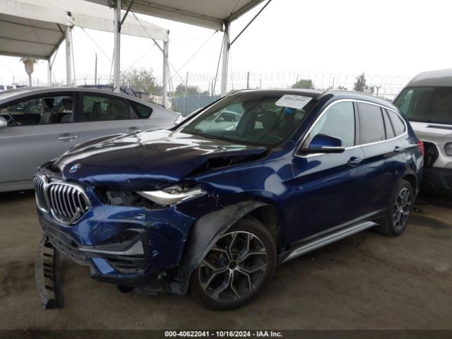 Photo 1 VIN: WBXJG7C0XL5P28438 - BMW X1 