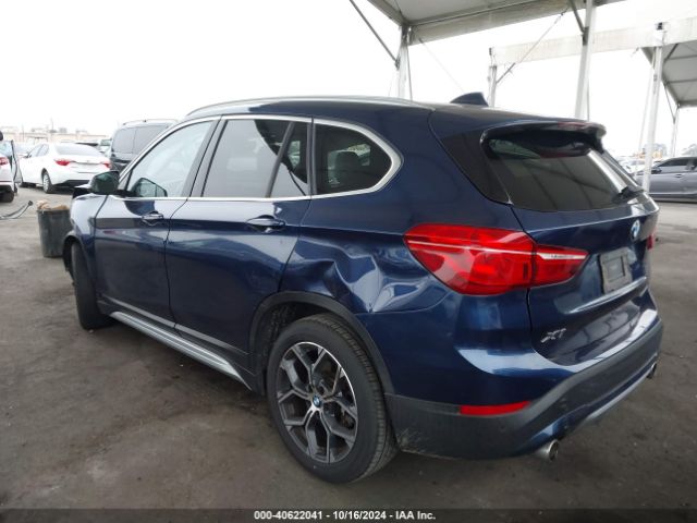 Photo 2 VIN: WBXJG7C0XL5P28438 - BMW X1 